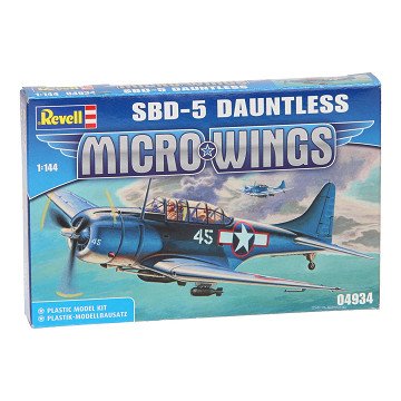Revell Micro Wings 1:144