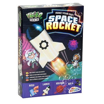 Raket Lanceerder Experimentenbox