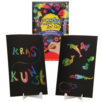 Scratch Set Figuren