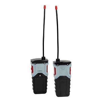 Spy Agency Walkie Talkie