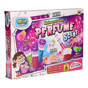 Weird Science - Make Your Own Perfume