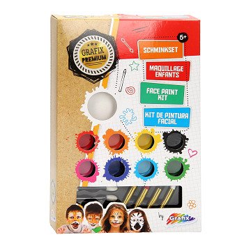 Make-up set, 9 colours