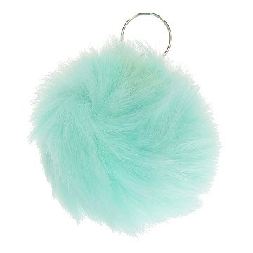 Pixie Pony Pom Pom Keychain
