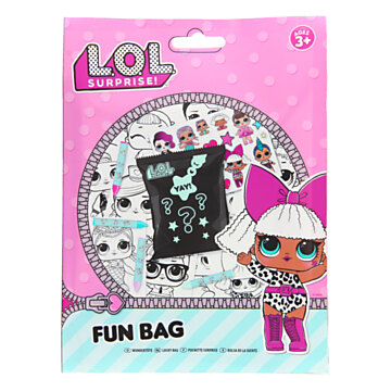 L.O.L. Surprise Fun Bag