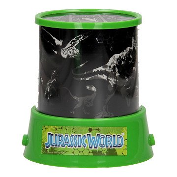 Jurassic World Projection Lamp
