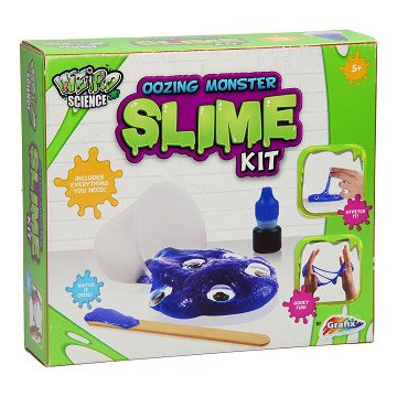 Weird Science Slijm Kit Monster