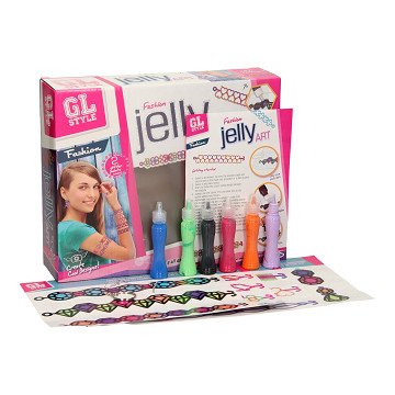 Jelly Art Knutselen