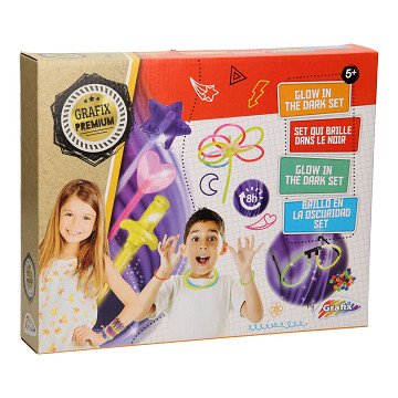 Designerset Glow in the Dark