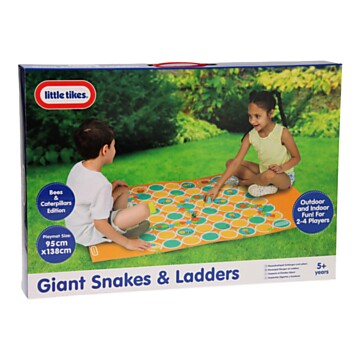 Little Tikes Slangen en Ladders XL