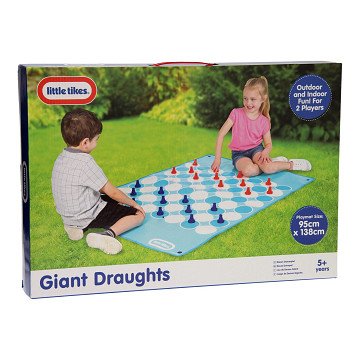 Little Tikes Dammen XL