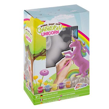 Paint your own unicorn
