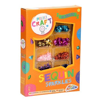 Craft sequins