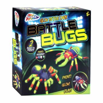 Battle Bugs Glow in the Dark