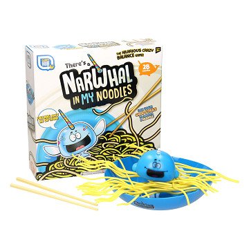 Narwal in mijn Noodles Spel