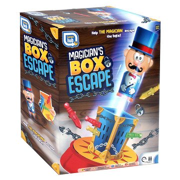 Magician's Box Escape Game