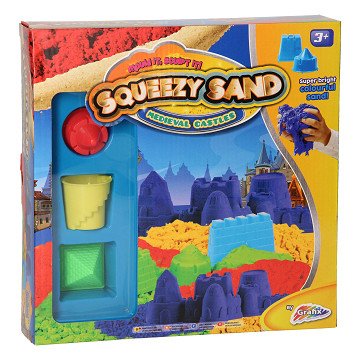 Squeezy Play Sand