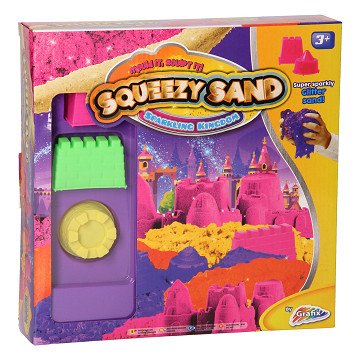 Squeezy Play Sand