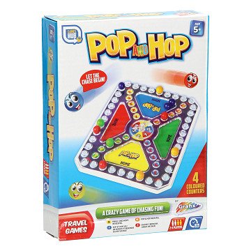 Game Pop and Hop