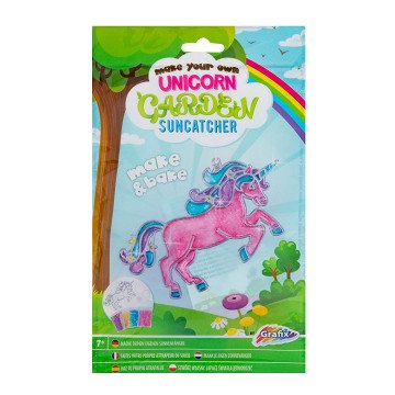 Make your own Suncatcher - Unicorn