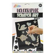 Engraving Craft Set - Glitter