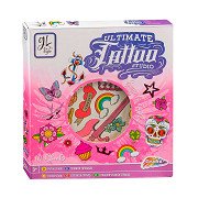 Ultimatives Tattoo-Set – Pink