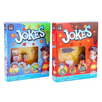 Jokes & Pranks Set