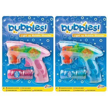 Bellenblaas Pistool Kleur