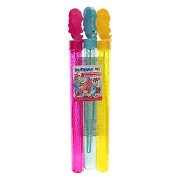 Bubble Blower Mermaid, 3 pcs.