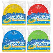 Bubble Frisbee Color