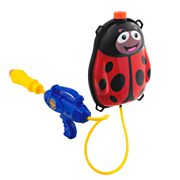 Water Gun with Backpack Tank - Ladybug