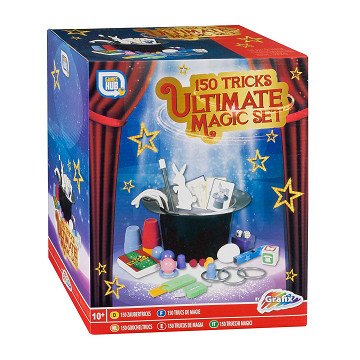 Mega Magic Magic Box