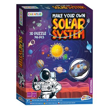 Solar Solar System Making