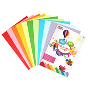 Colored Paper A4 110 gsm, 50 Sheets