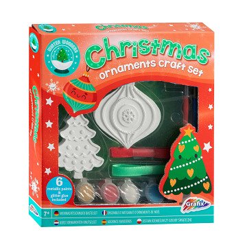 XMAS Christmas Ornaments Craft Kit