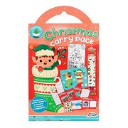 XMAS Portable Christmas Craft Kit