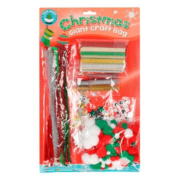 Weihnachtsbastelset