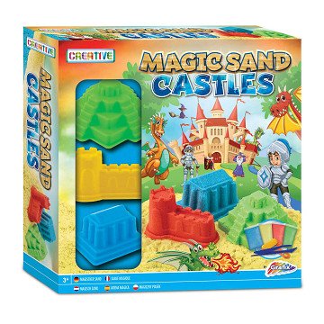 Magic Sand Castle Set