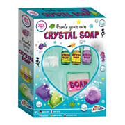 Make Your Own Crystal Soap
