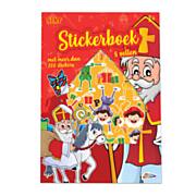 Sticker book Sinterklaas