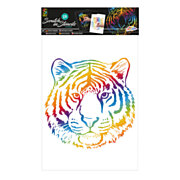 Scratch Set Rainbow - Tiger & Unicorn