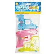 Water pistols, 3 pcs.