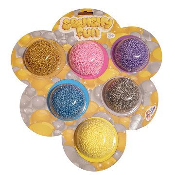 Geli Blobz Color Squishy, ​​6 pcs.