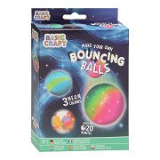 Create your own Bounce balls