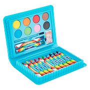 Colouring case Small Farm, 22 pcs.