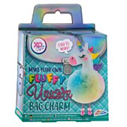 Make your own Fluffy Hanger - Unicorn