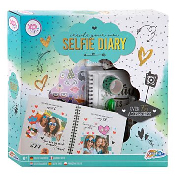 Decorate your own Diary