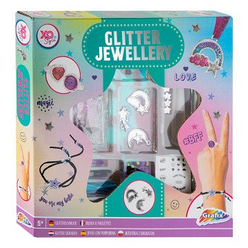 Glittersieraden Maken