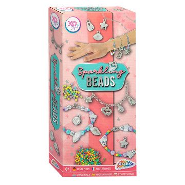 Armbänder selbst gestalten - Sparkling Beads