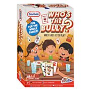 Who's The Bully? Card game
