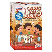 Who's The Bully? Card Game